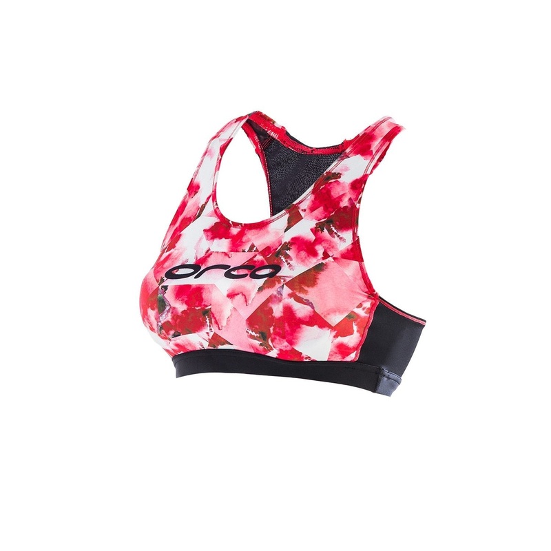Orca Core Support Bra Black / Pink XS
