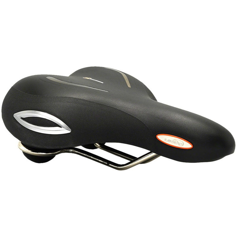 Selle Royal Lookin Stracciatella Saddle – Steel Black Relaxed