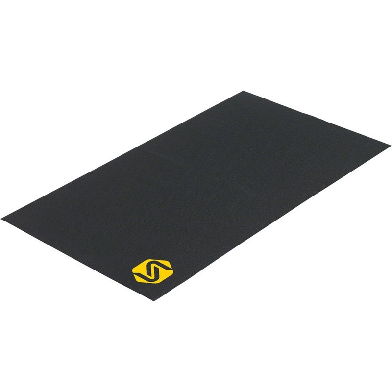 Trainer  Mat – Black