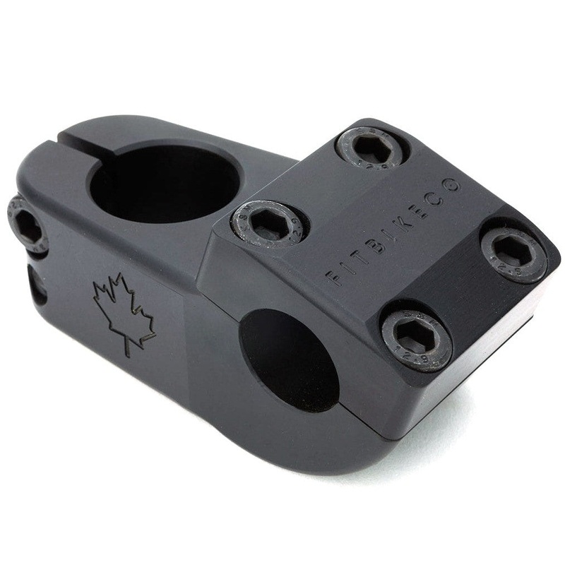 Fit Hango Stem Black 48mm