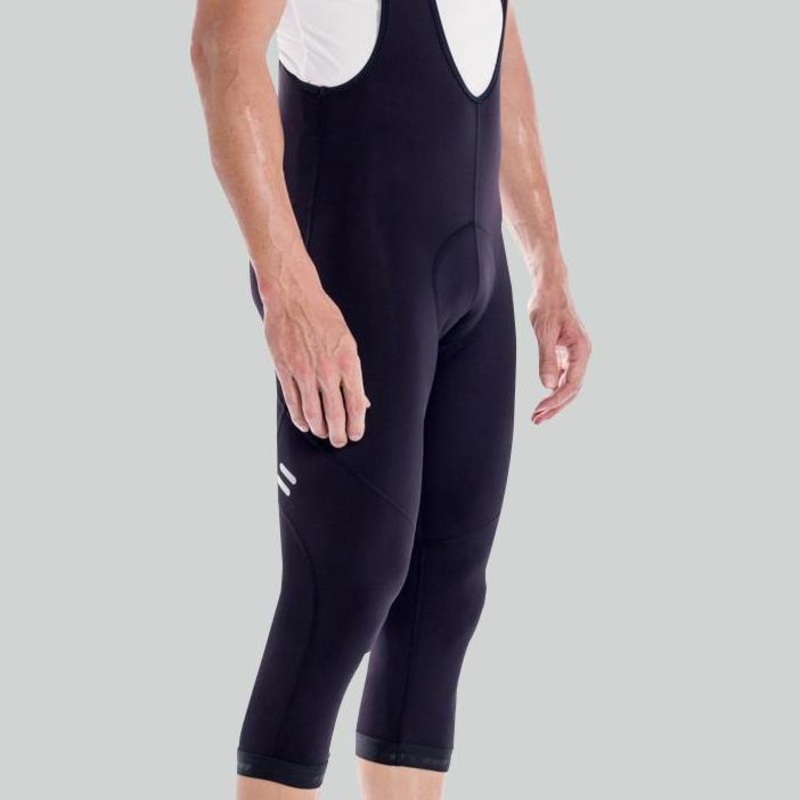 Thermaldress Bib Knicker S Black