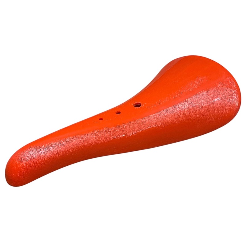 Velo VL-117 Lightning Bolt Aero Style Seat White