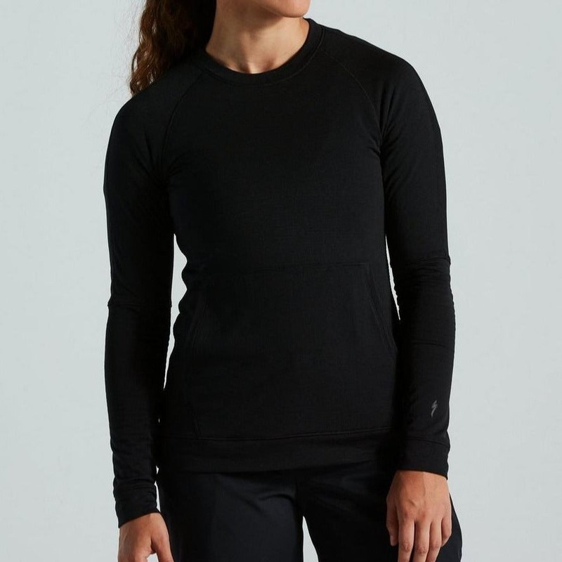 Women’s Trail Thermal Jersey Black X-Small