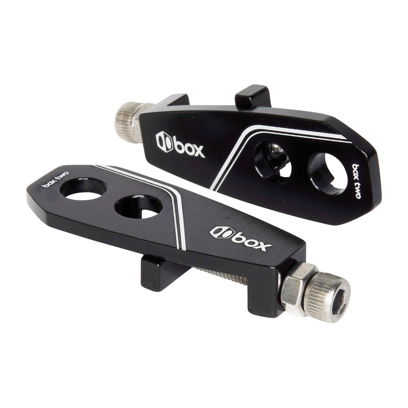 Box Two Chain Tensioner Black