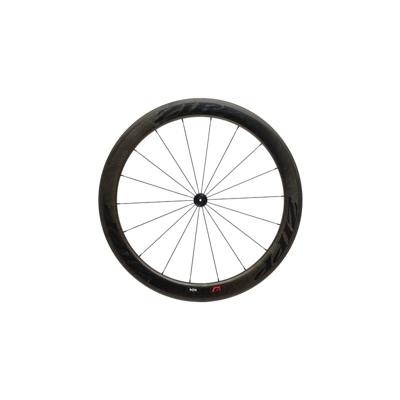 Zipp 404 Firecrest Carbon Clincher 700c Front Wheel