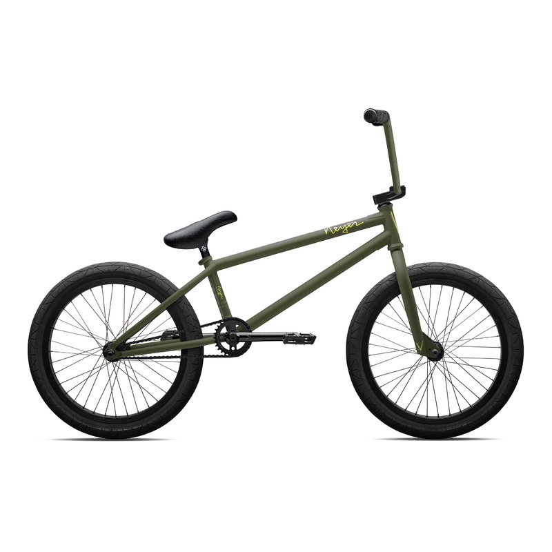Verde Neyer Pro Bike-Army Green