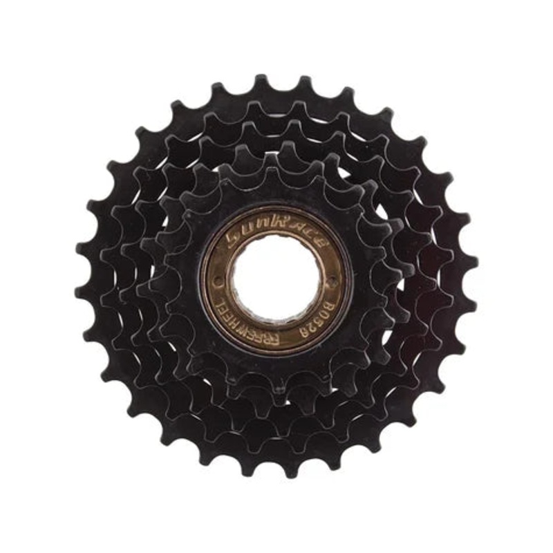 Sunrace Freewheel 6spd 11-26T -Live4Bikes 11-26T 6 spd