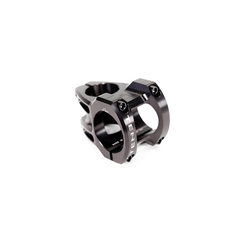 Tenet Nora V2.5 Alloy Stem 35mm Clamp 0 Degree Gun Metal 42mm
