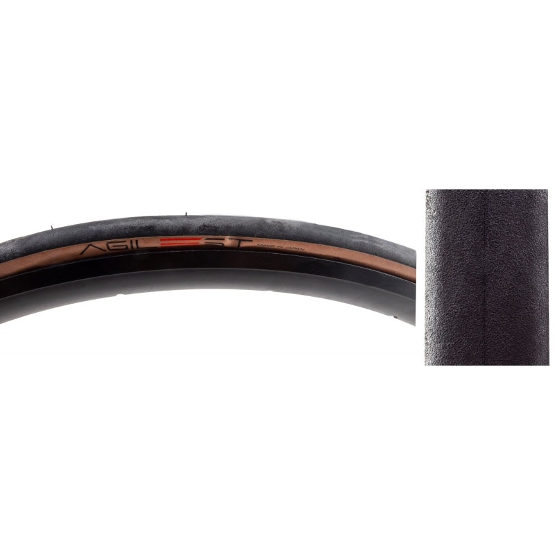 Agilest 700×23 Standard Tire 700 x 23c