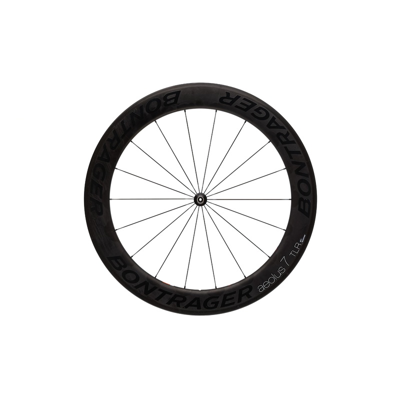 Bontrager Aeolus 7 TLR Carbon Tubeless 700c Front Wheel