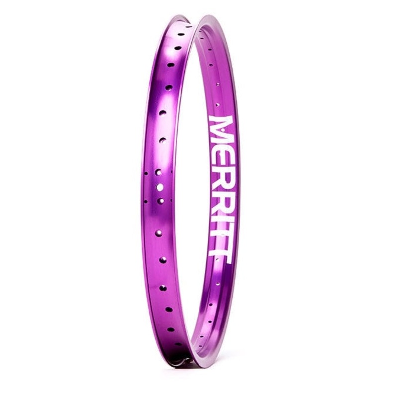 Merritt Siege Rim Black