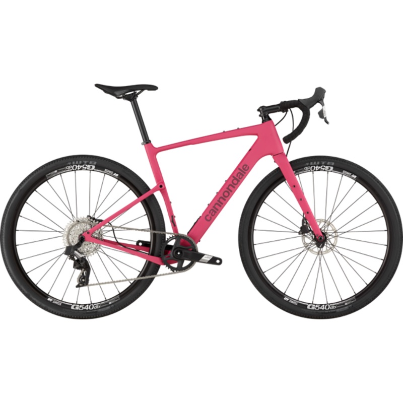 Topstone Carbon Apex AXS Extra Small Orchid