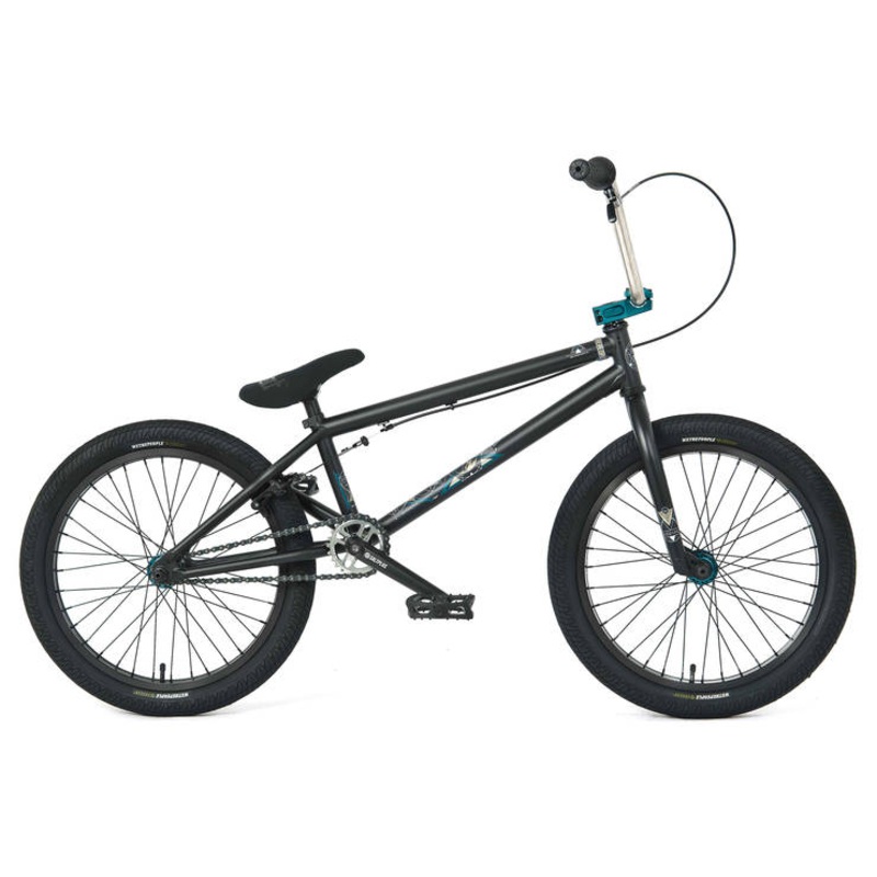 We The People 2012 Zodiac BMX Bike-Black