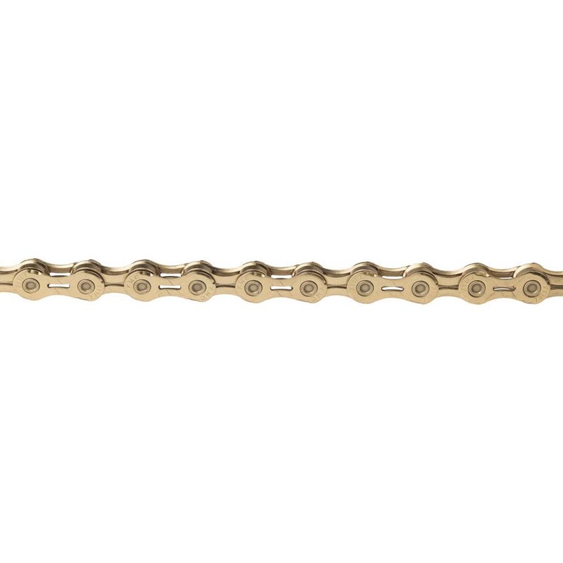 X11EL Chain X11EL Extra Light Chain – 11-Speed, 118 Links, Gold