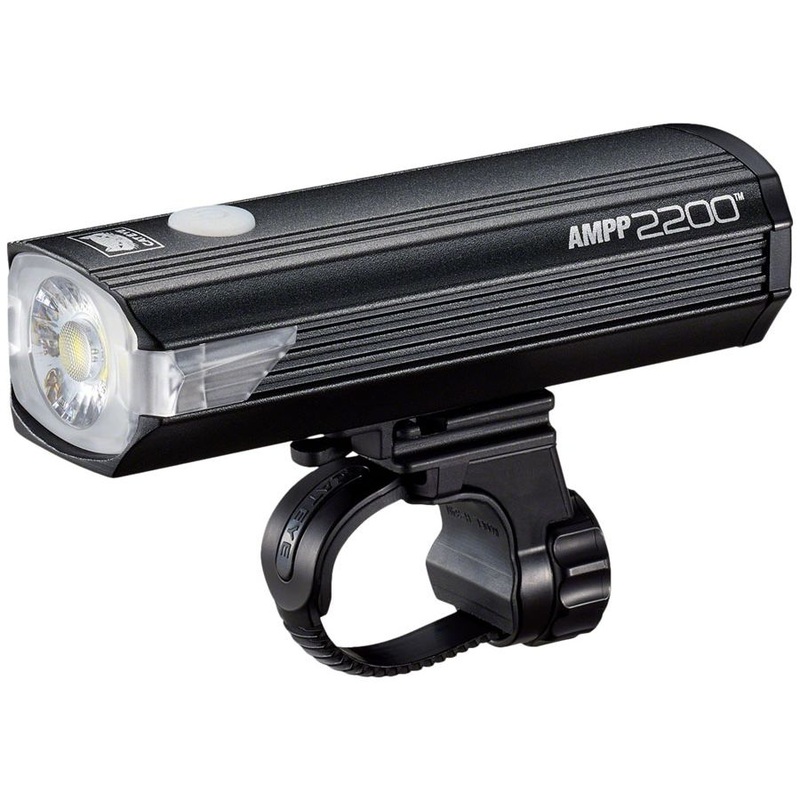 AMPP2200 Headlight – Black