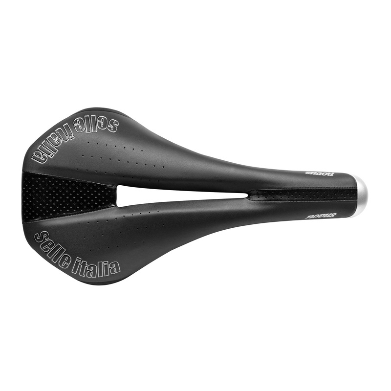 Selle Italia Novus flow Saddle Black L
