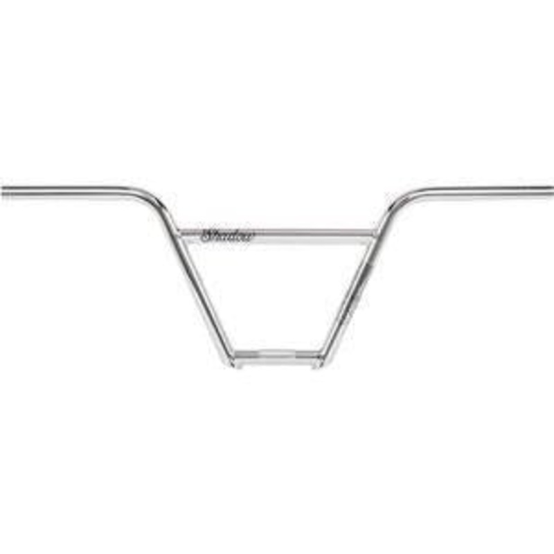 Shadow Crow Featherweight 4pc Bars Chrome 8.7″ Rise