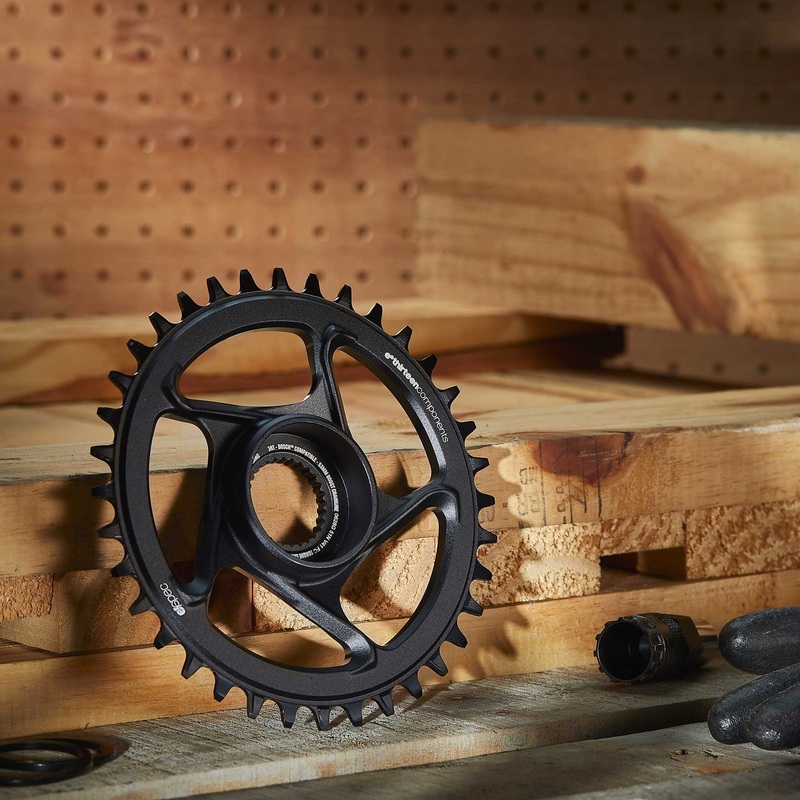 e*spec Direct Mount Chainring Fazua Ride 50 Aluminum 34T