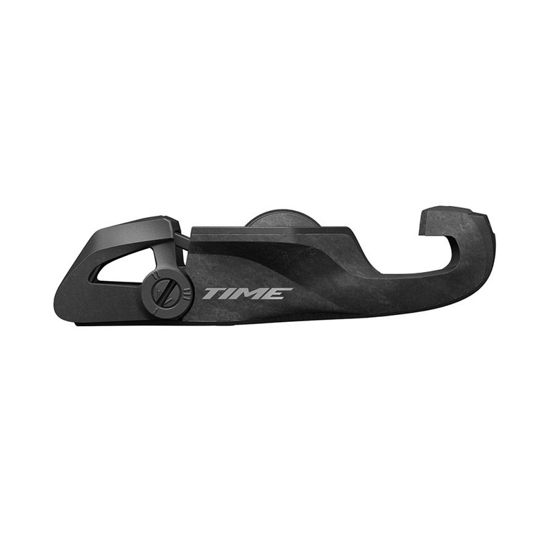 Time XPRO 10 Pedals – Single Sided Clipless Carbon 9/16″ Carbon/BLK QF 57 C1