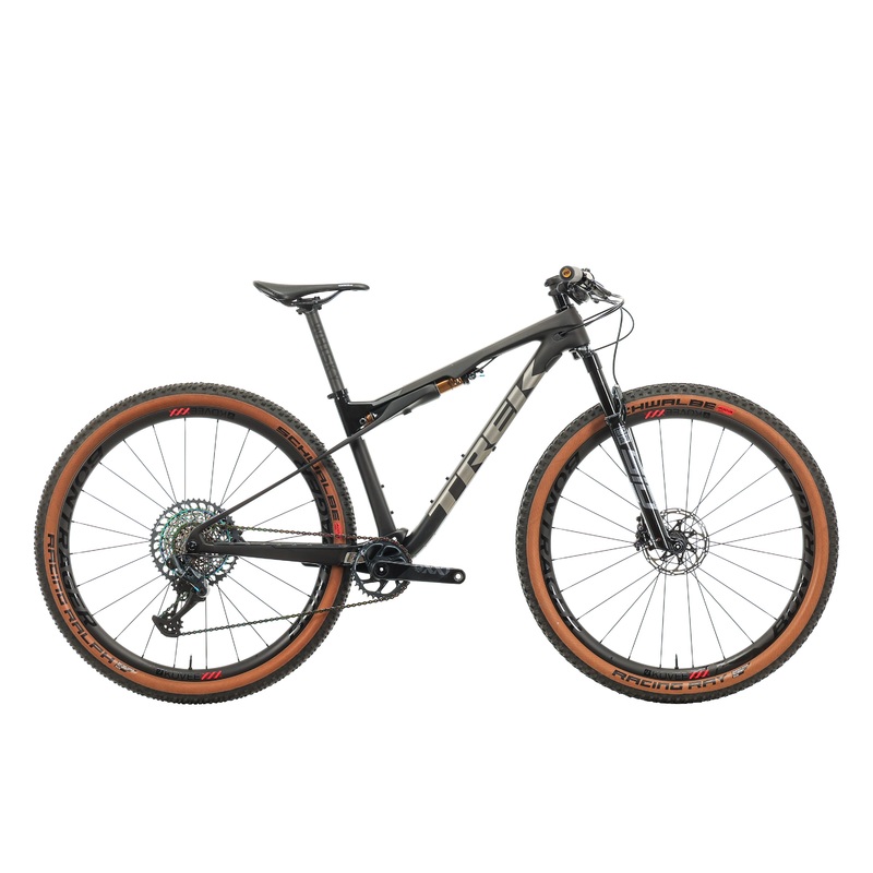 Trek Supercaliber 9.9 XX1 Mountain Bike – 2021, Medium