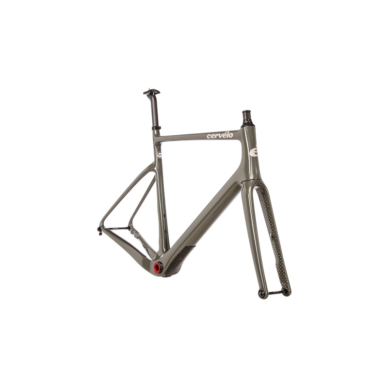 Cervlo spero-5 58cm Frameset – 2025