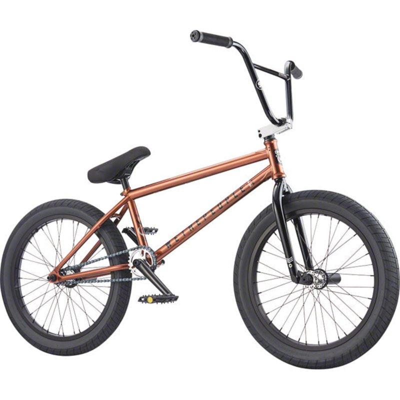 We The People Crysis FC 21″TT Bike-Glossy Metallic Copper