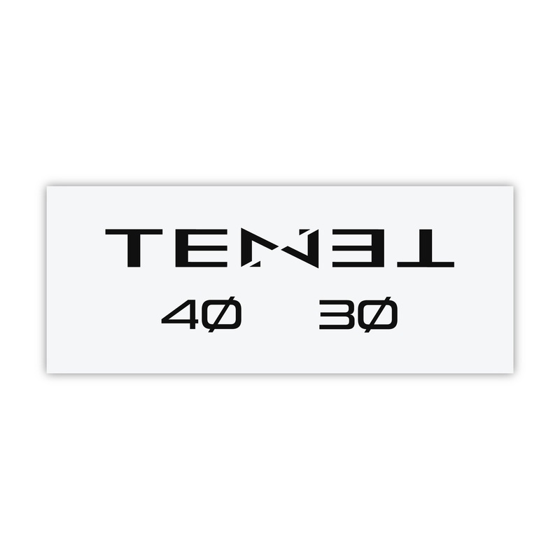 BODEM AL V3 DECAL KIT (C) Onyx