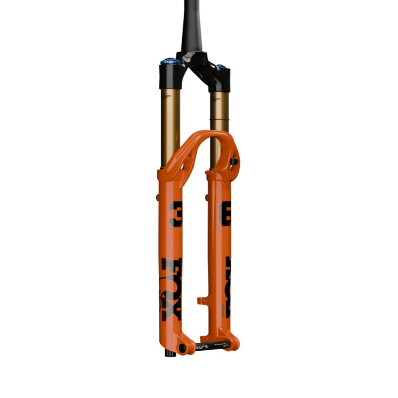 Fox 36 SL Factory Fork – 29, 130mm, Kabolt SL, 44mm Rake, Grip X, Shiny Orange