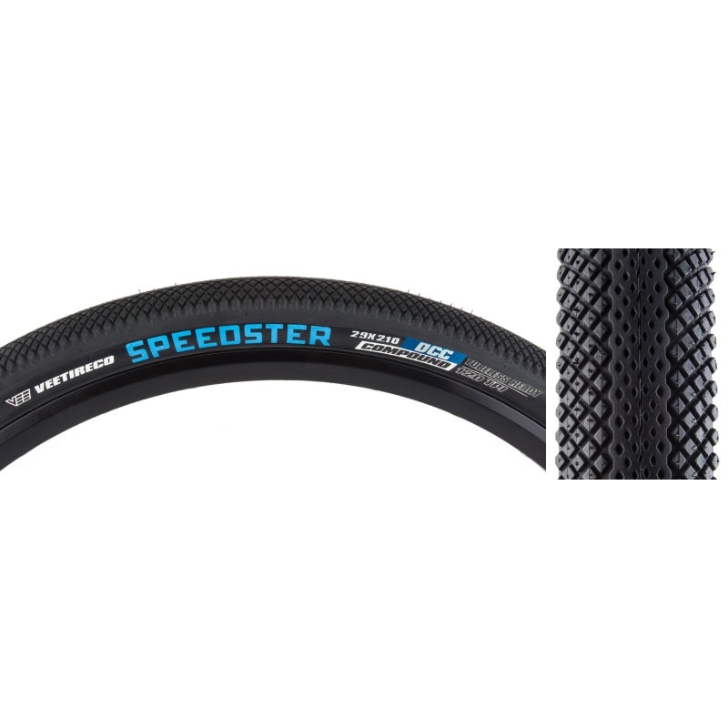 Vee tire & rubber Speedster E-Bike 29×2.1 Tubeless Tire