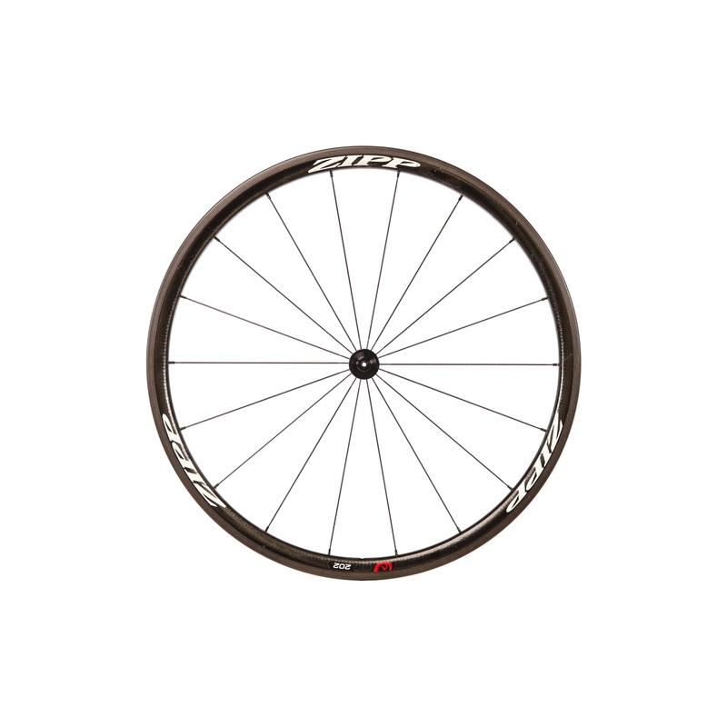Zipp 202 Firecrest Carbon Clincher 700c Front Wheel