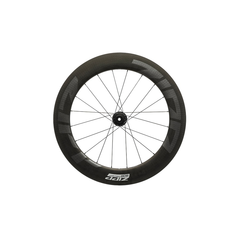 Zipp 808 Firecrest Carbon Tubeless 700c Rear Wheel
