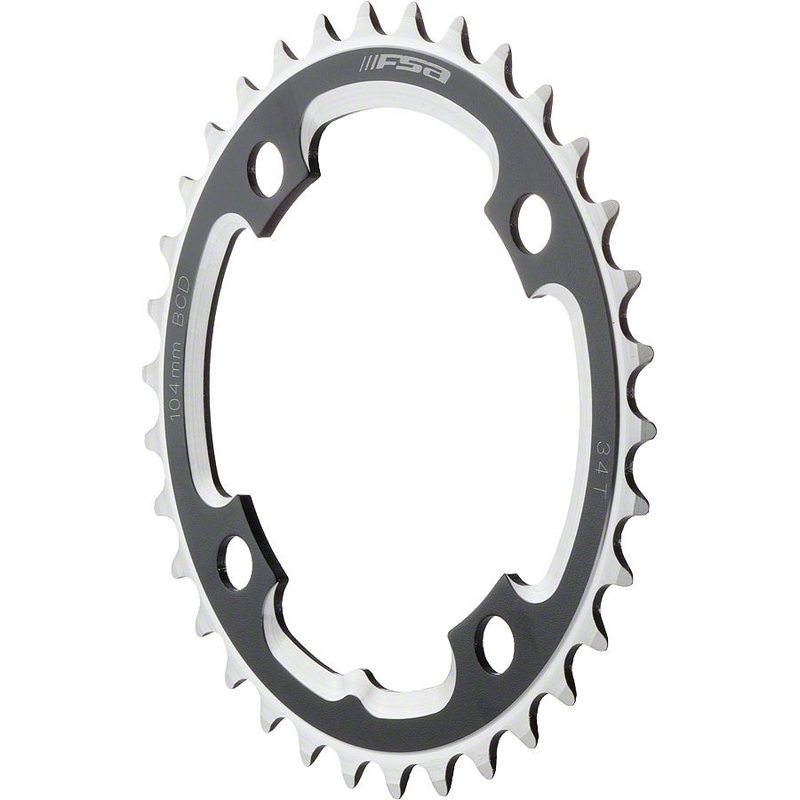 DH Pro MTB Chainring DH Pro MTB Chainring – 40t, 104 BCD, 4-Bolt, Aluminum, Black
