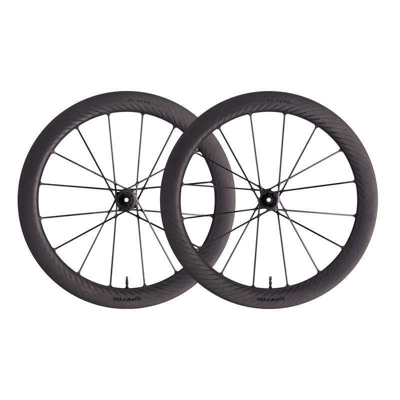 Syncros Capital SL Aero 60mm Disc Wheelset Black XDR Driver