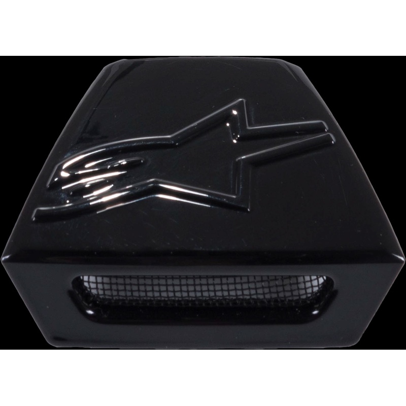 ALPINESTARS M8/M10 Helmet Rear Vent Black