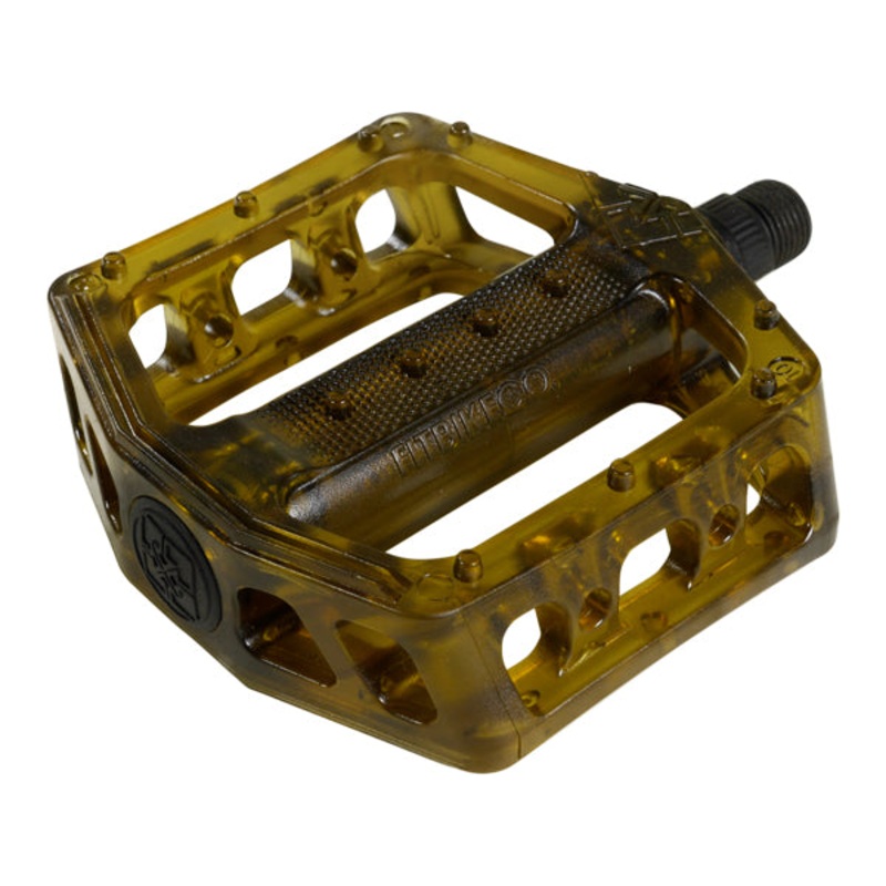 FIT PC Platform Pedals Black