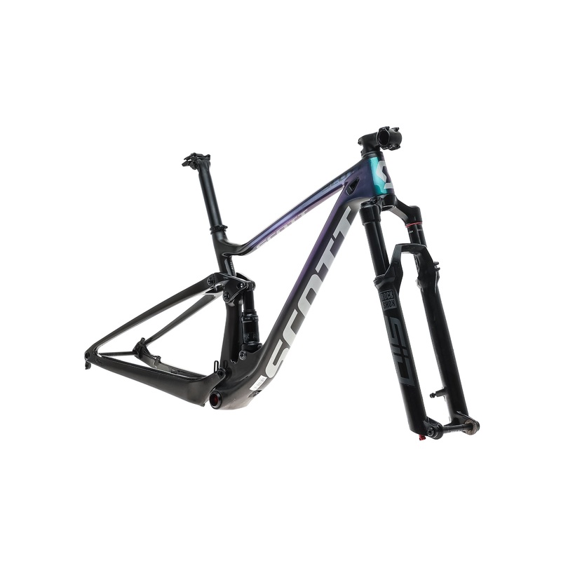 Scott Spark RC 900 Team Issue Small Frameset – 2021