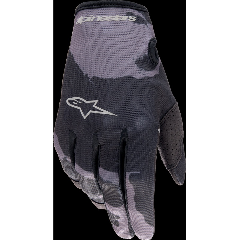 ALPINESTARS Radar Gloves Iron/Camo Small
