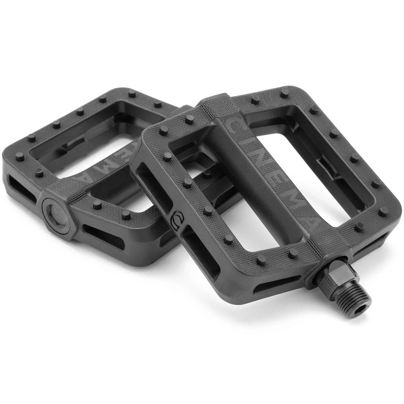 Cinema Tilt PC Pedals Black