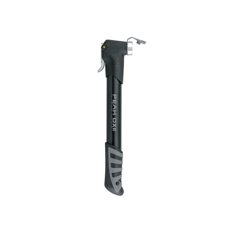 Topeak Peak DX II Pump Black
