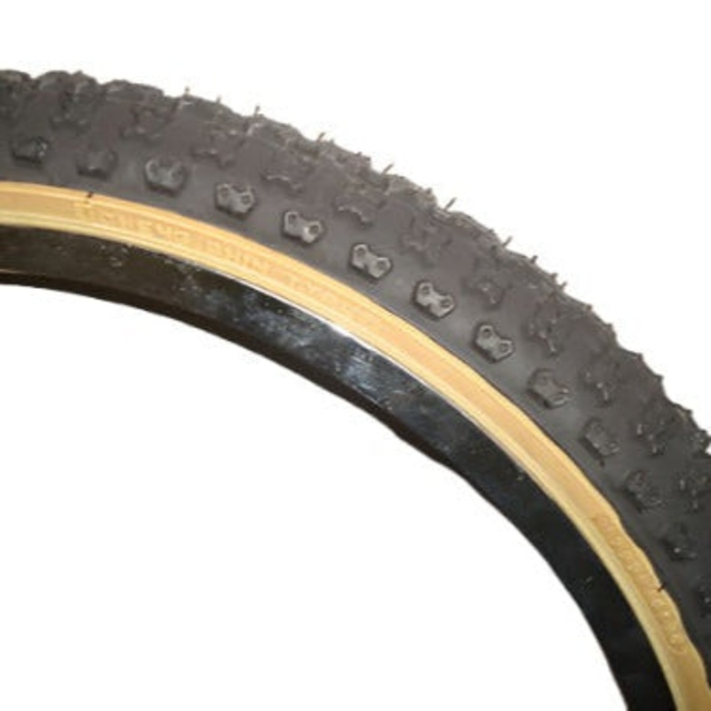 20×1.75 CST Comp III BMX Tire – Black w/ Skinwall