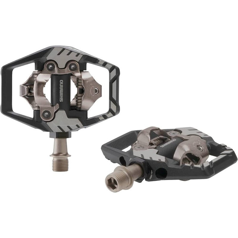 SHIMANO PD-M8120 DEORE XT PEDALS BLACK