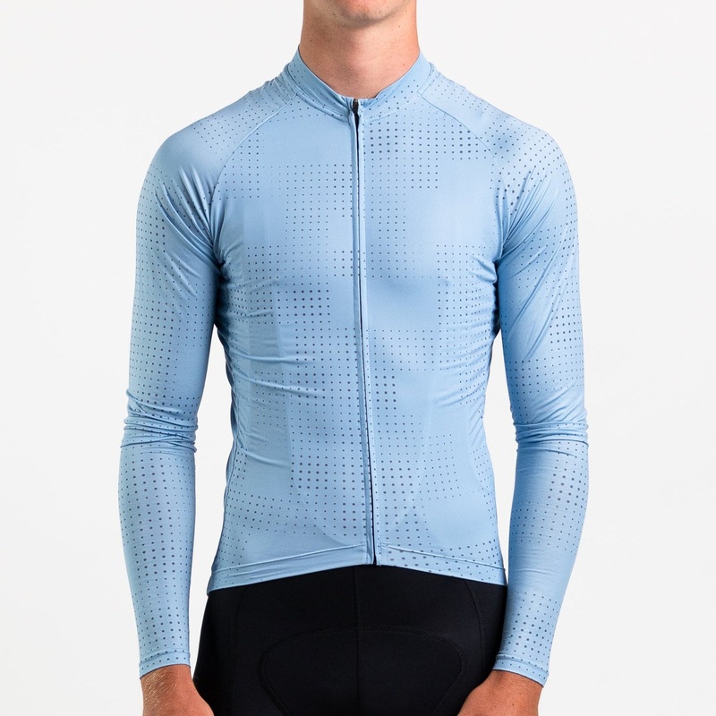 Sol-air Upf 40+ Jersey S Ice Grey