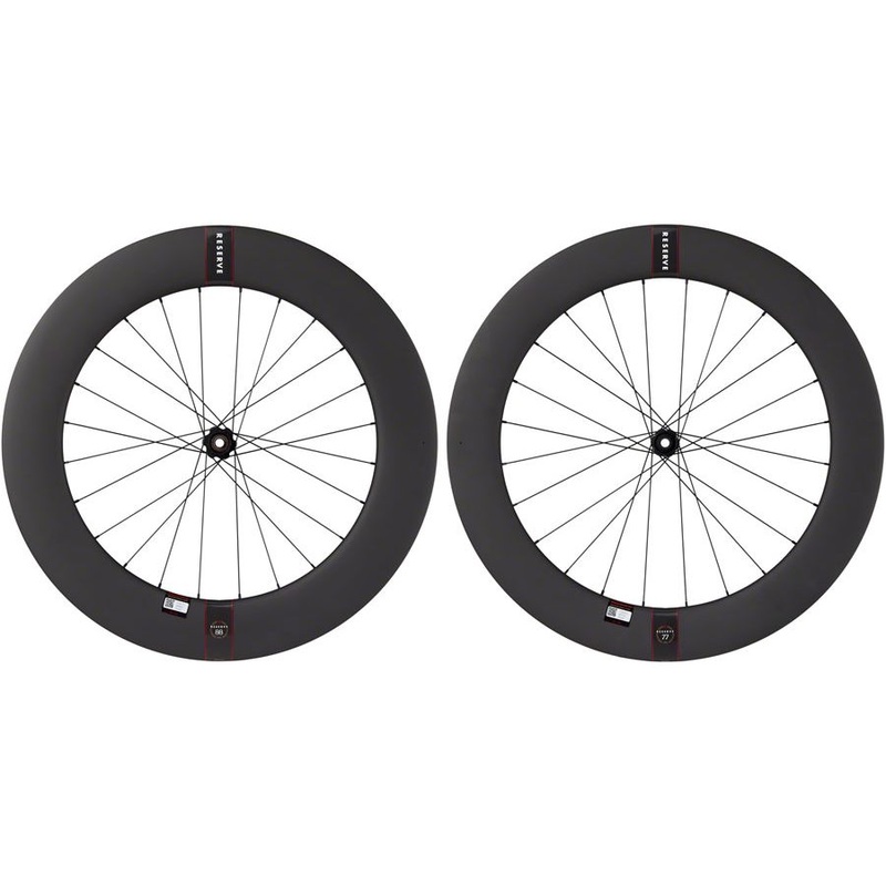 77/88 Wheelset Shimano HG 11/12-Speed Road