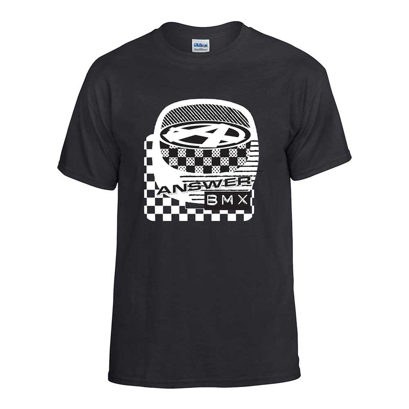 Answer Old School T-shirt Small