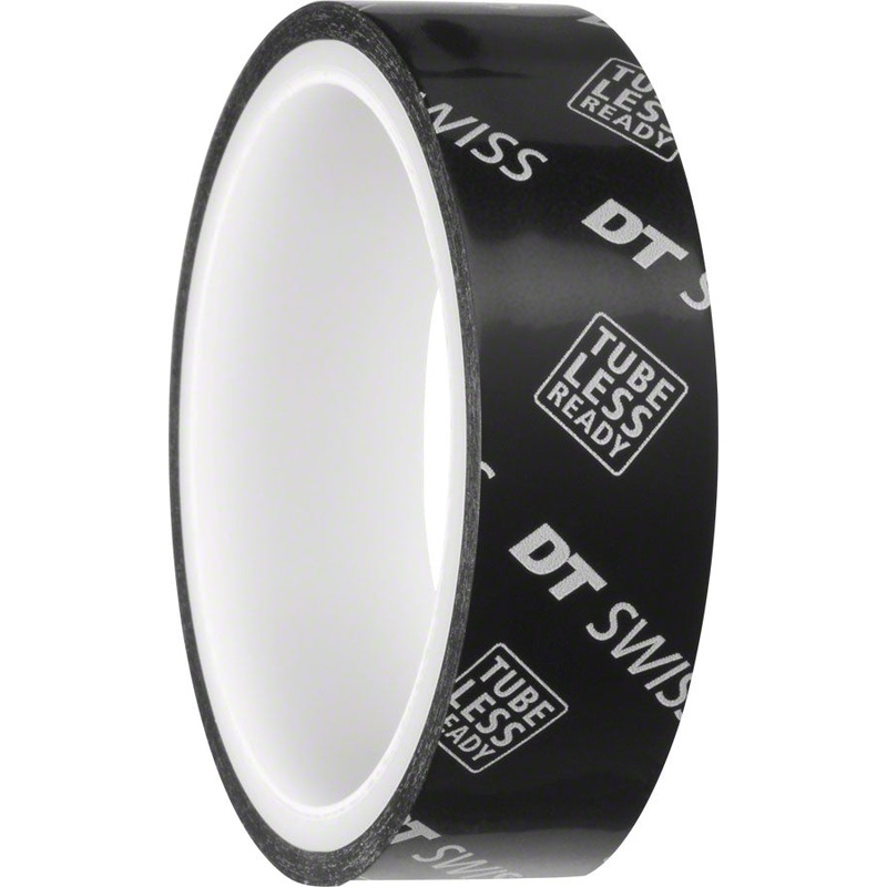 DT Swiss Tubeless Tape 32mm 10 meter Roll DT-Swiss Tubeless Ready Rim Tape Black