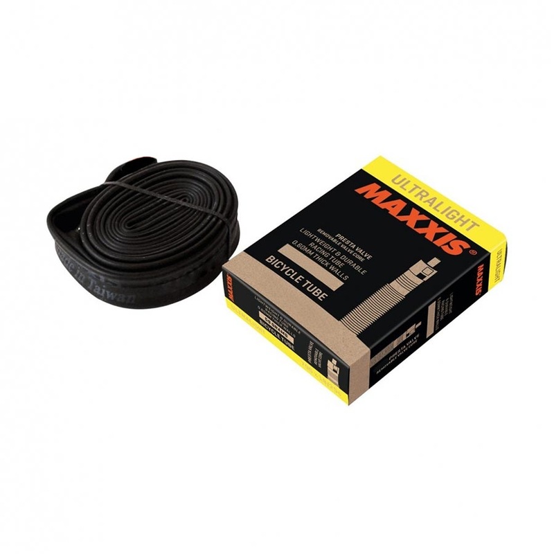 Maxxis Ultralight Tube Presta Length: 48mm 26” 1.50-2.50