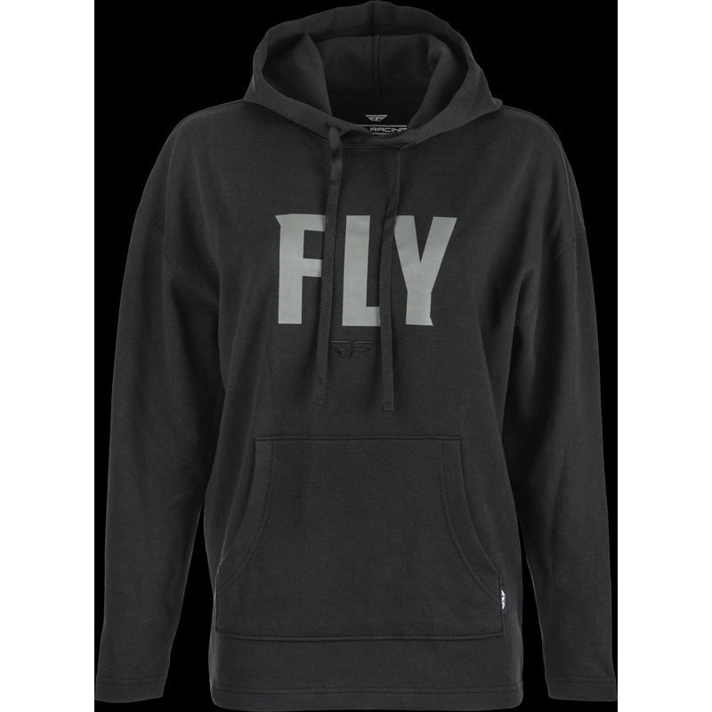 FLY RACING Women’S Fly Weekender Hoodie Black/Grey 2x