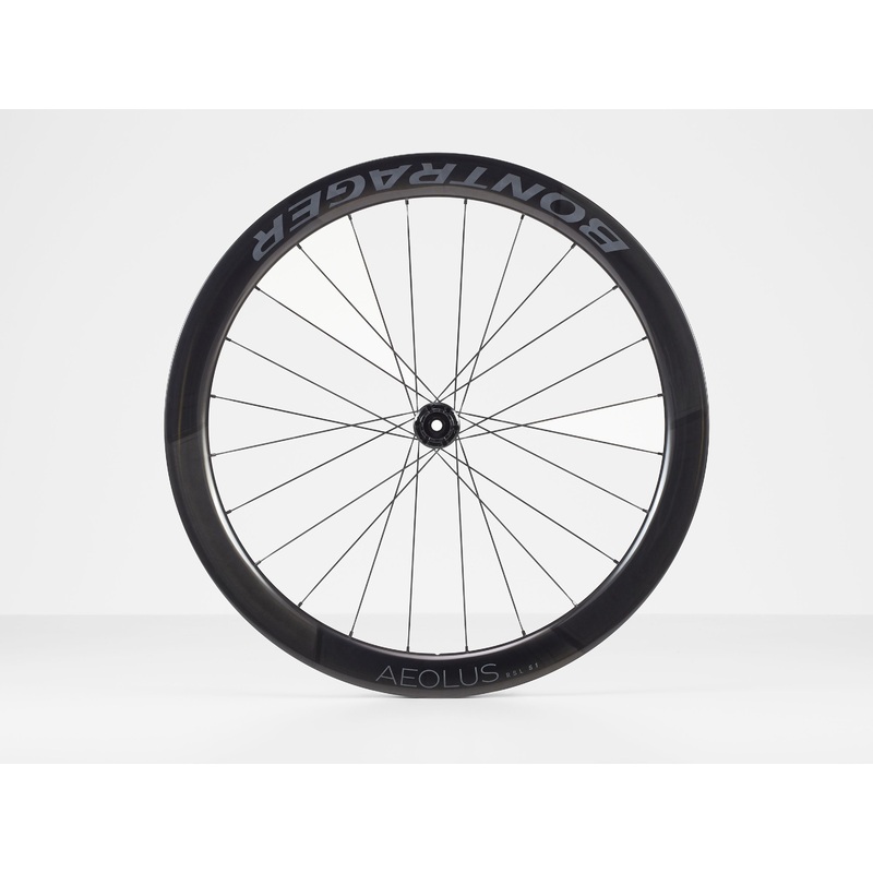 Wheel Rear Bontrager Aeolus RSL 51 TLR Disc Shim11 Black