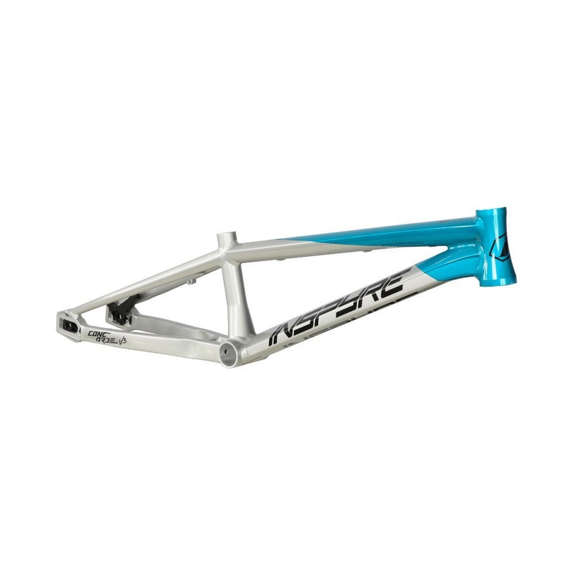 Inspyre 2025 Concorde V3 Pro Cruiser XL Frame Purple Haze/Black 21.85