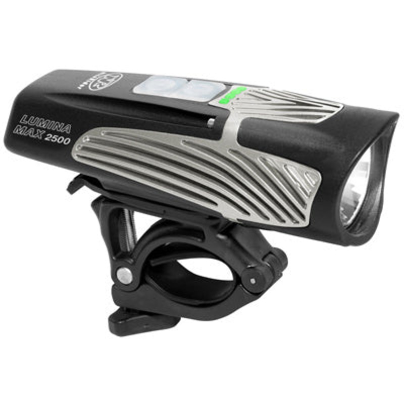 Nr Hl,Lumina Max 2500 W/Nitelink,Rechargeable Lumina Max 2500 Headlight W/Nitelink  Lights NA Black